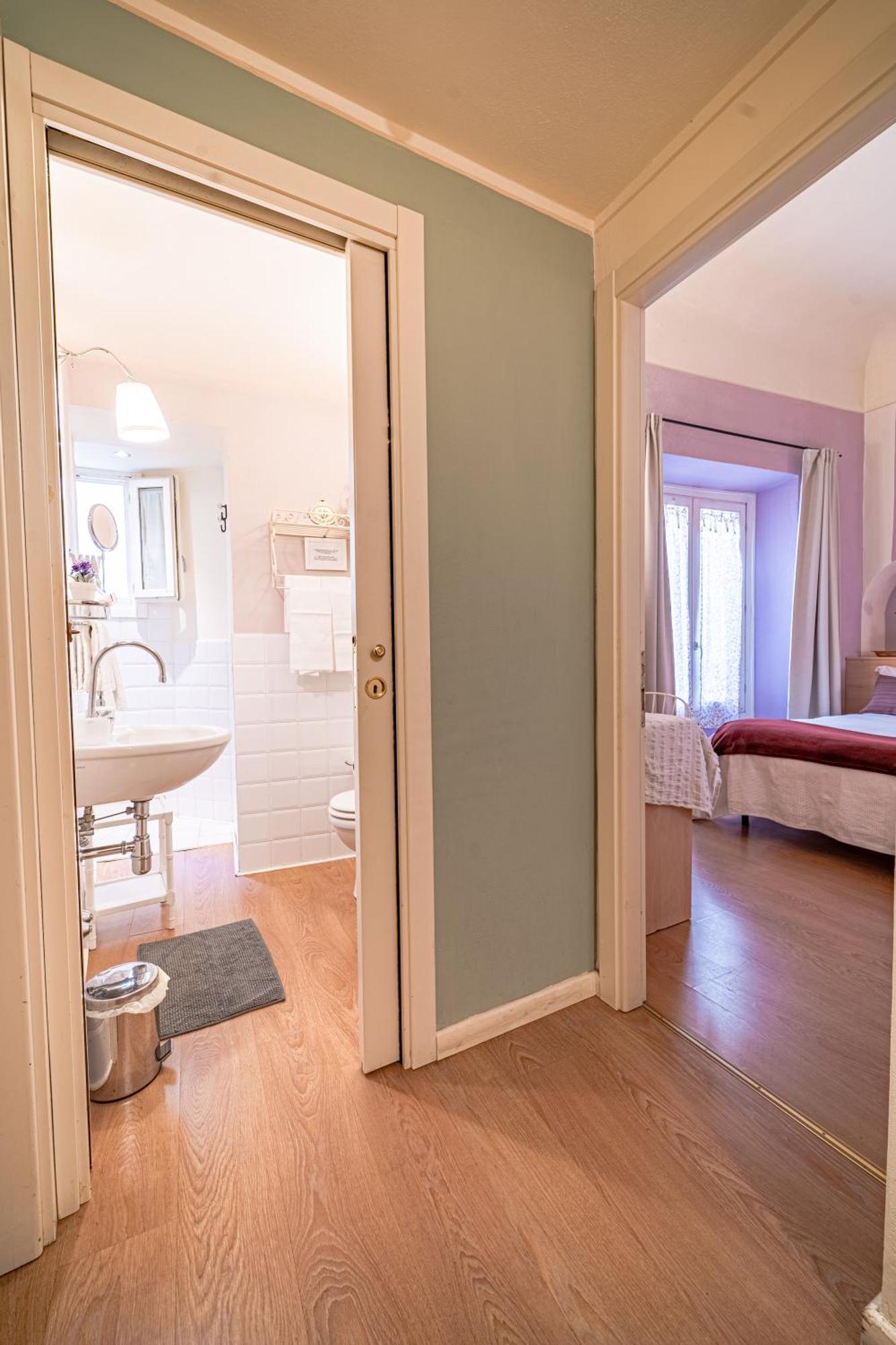 B&B Di Piazza Del Duomo Firenze Værelse billede