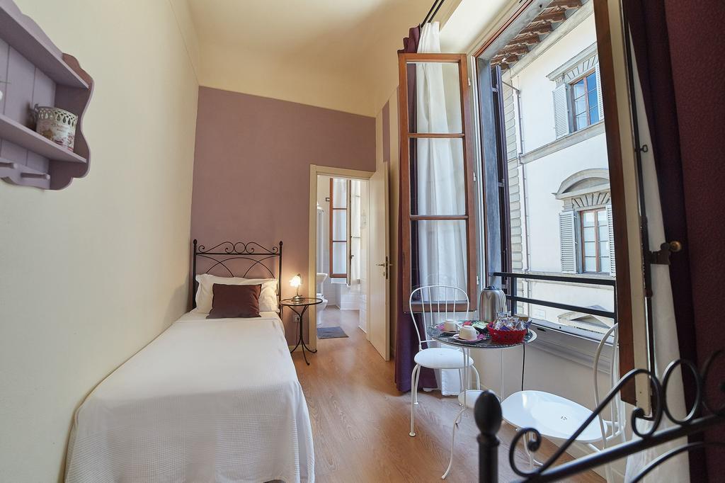 B&B Di Piazza Del Duomo Firenze Eksteriør billede