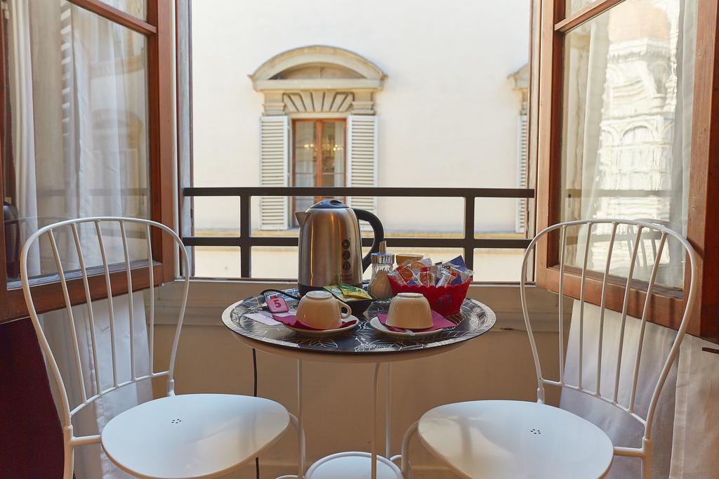B&B Di Piazza Del Duomo Firenze Eksteriør billede
