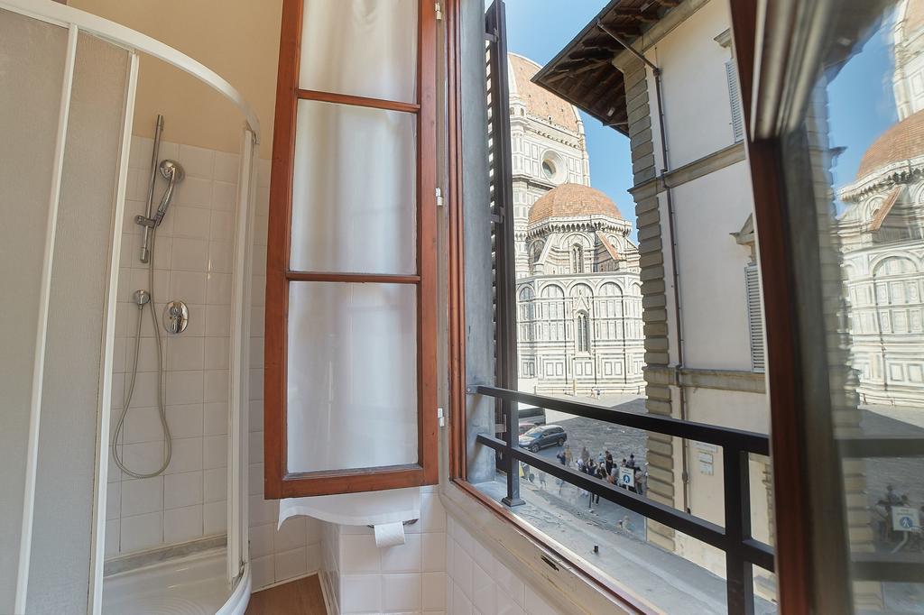 B&B Di Piazza Del Duomo Firenze Eksteriør billede