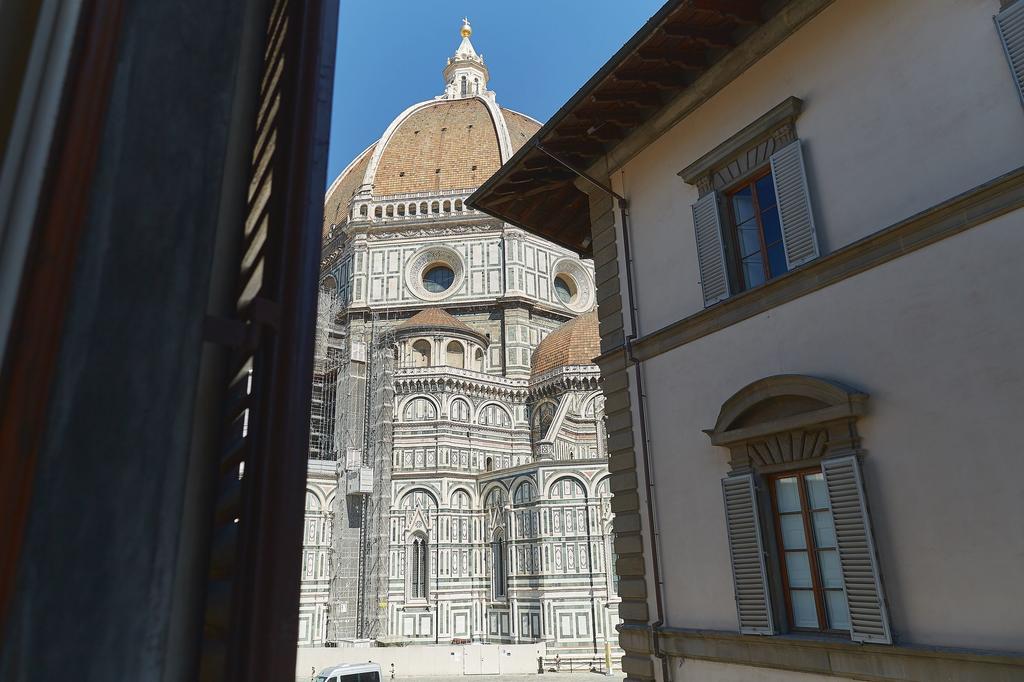 B&B Di Piazza Del Duomo Firenze Eksteriør billede