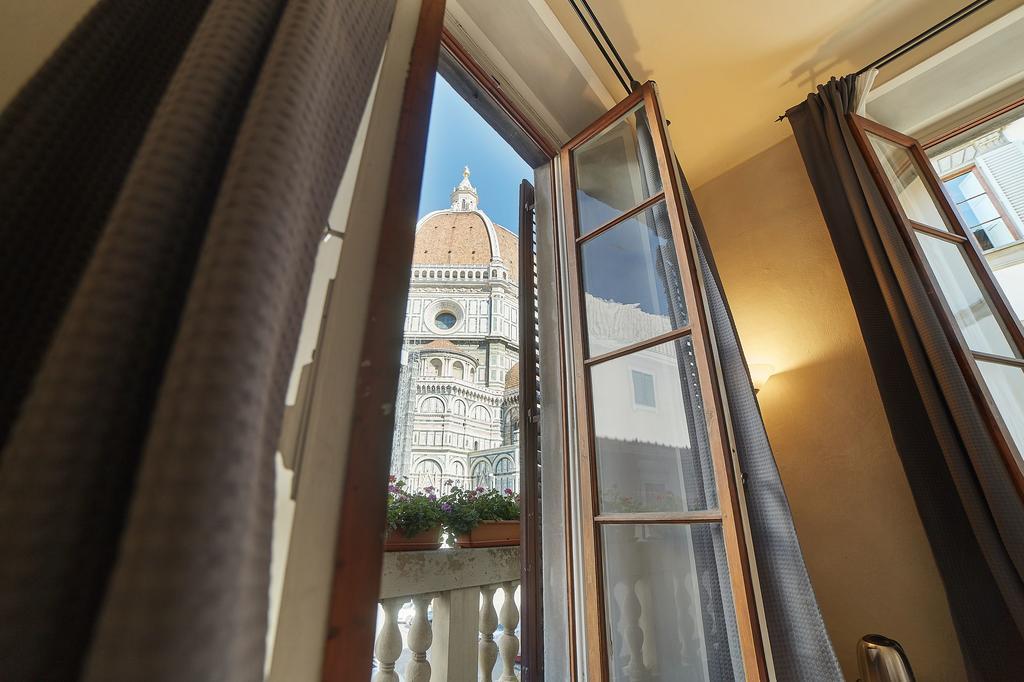 B&B Di Piazza Del Duomo Firenze Værelse billede