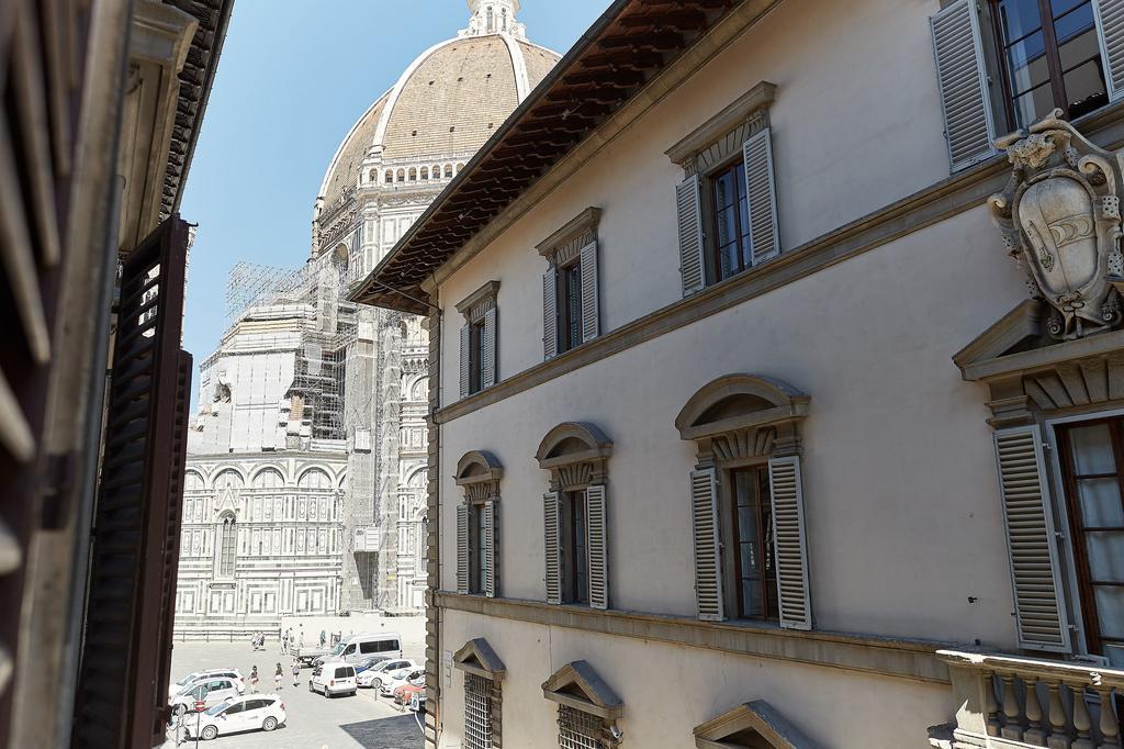 B&B Di Piazza Del Duomo Firenze Værelse billede