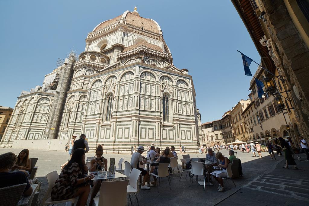 B&B Di Piazza Del Duomo Firenze Eksteriør billede