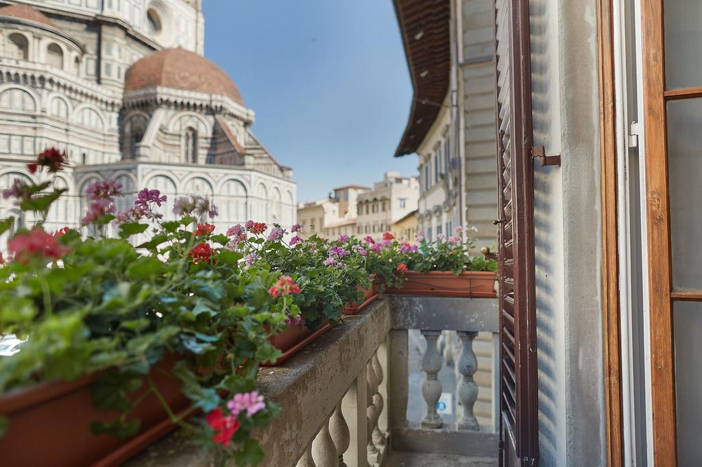 B&B Di Piazza Del Duomo Firenze Værelse billede