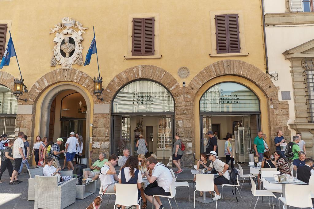 B&B Di Piazza Del Duomo Firenze Eksteriør billede