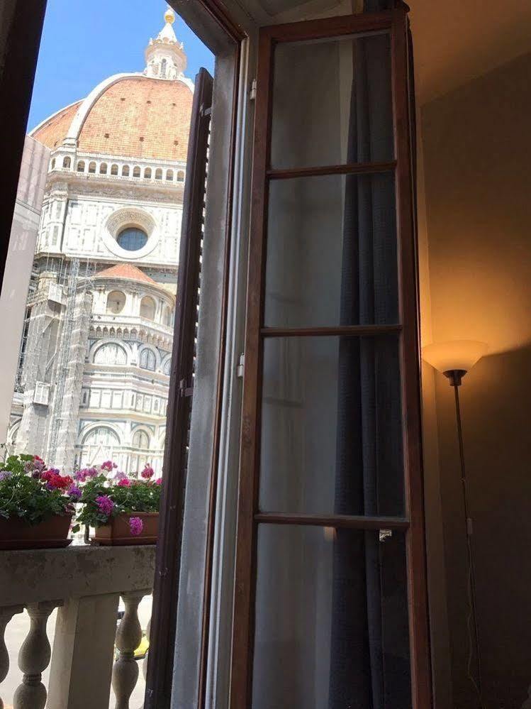 B&B Di Piazza Del Duomo Firenze Eksteriør billede