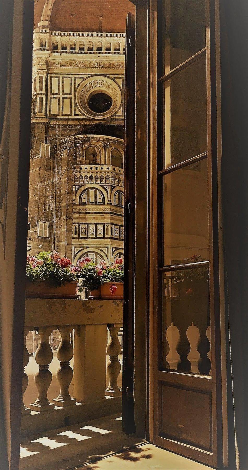 B&B Di Piazza Del Duomo Firenze Eksteriør billede