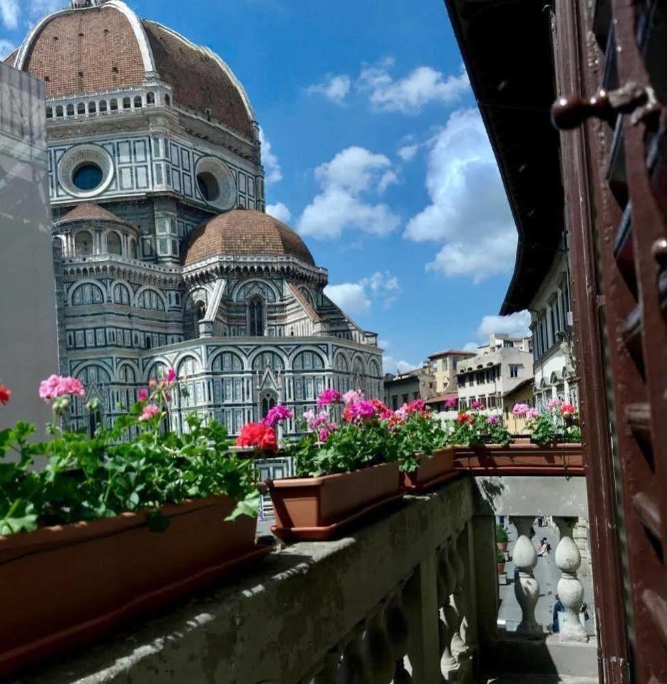 B&B Di Piazza Del Duomo Firenze Eksteriør billede