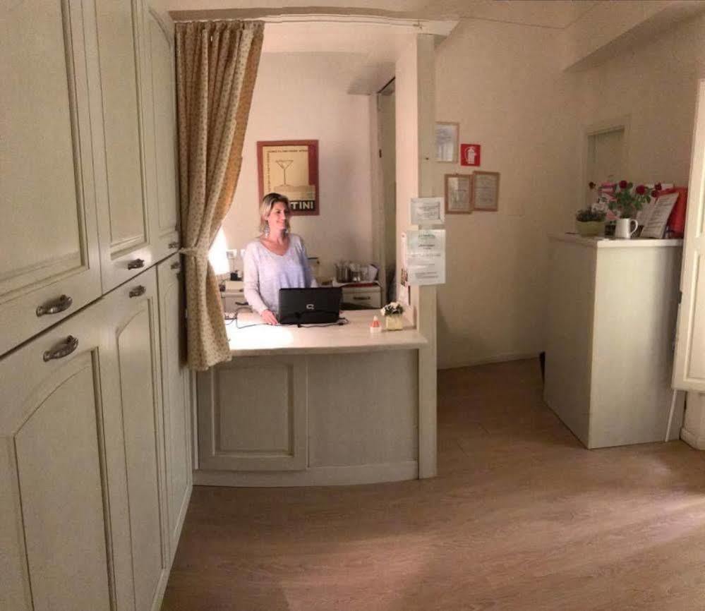 B&B Di Piazza Del Duomo Firenze Eksteriør billede